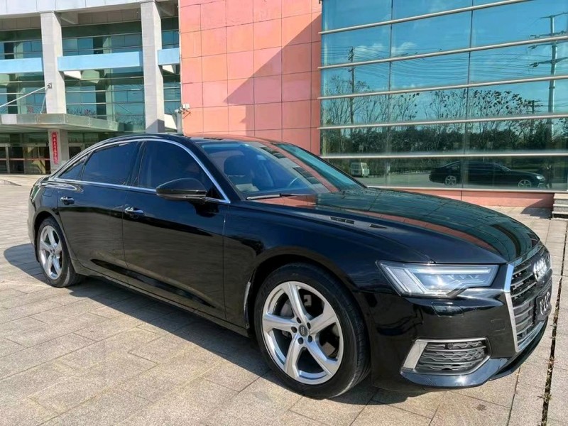 鹽城19年奧迪A6L2
