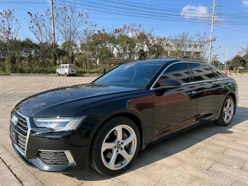 鹽城19年奧迪A6L3