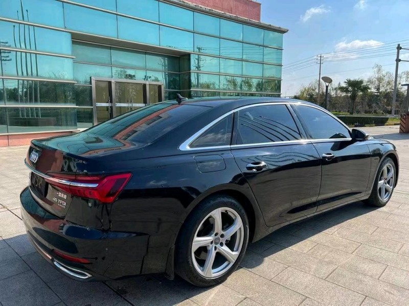鹽城19年奧迪A6L8