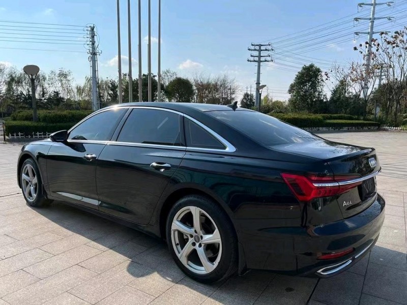 鹽城19年奧迪A6L9