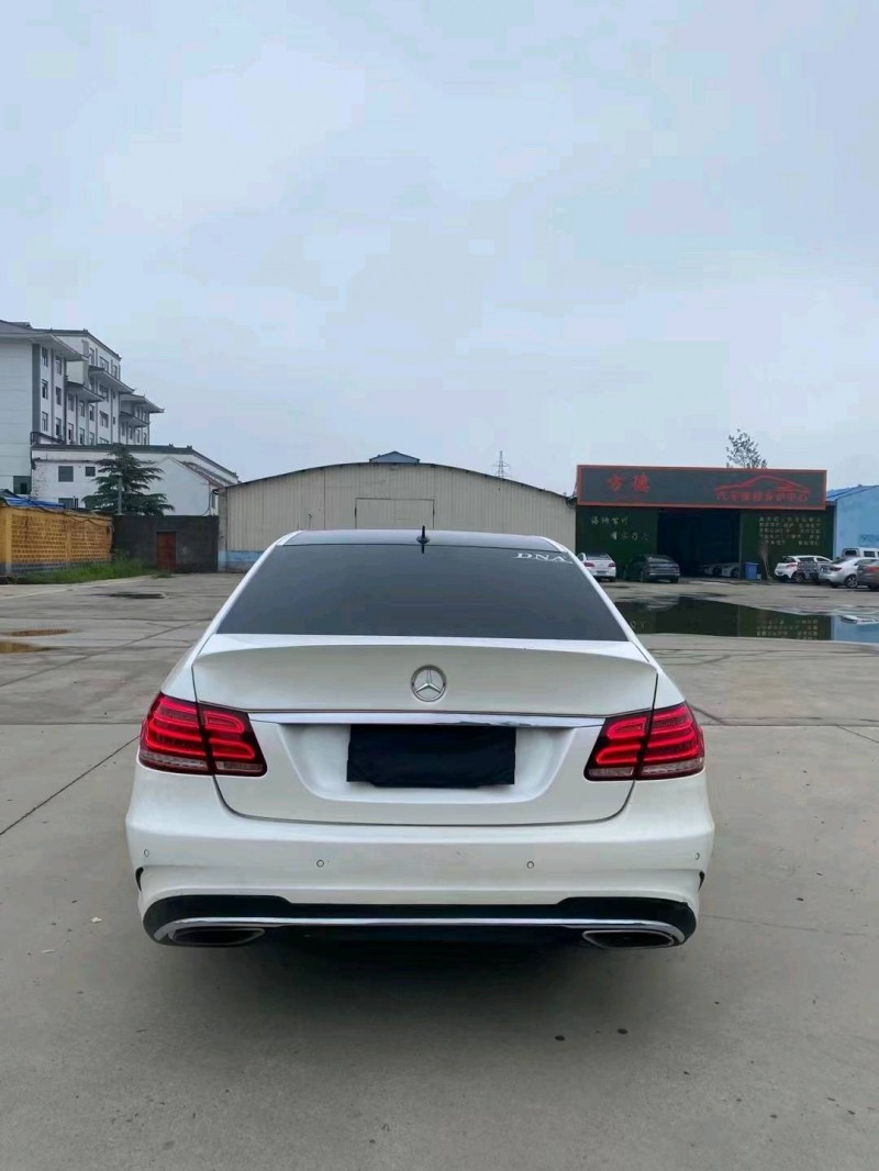 徐州14年奔馳E7