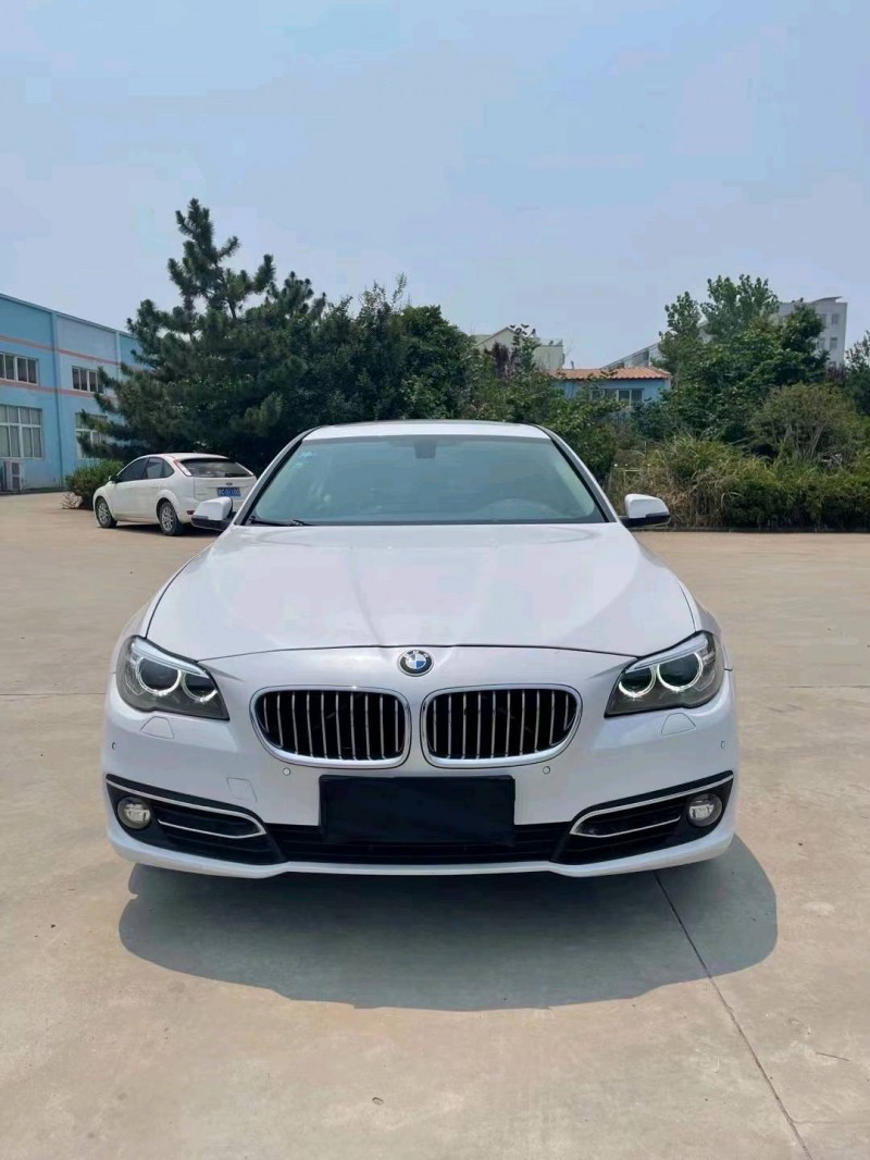 徐州15年宝马5系9