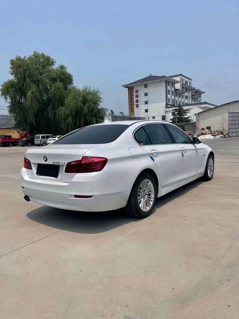 徐州15年宝马5系6