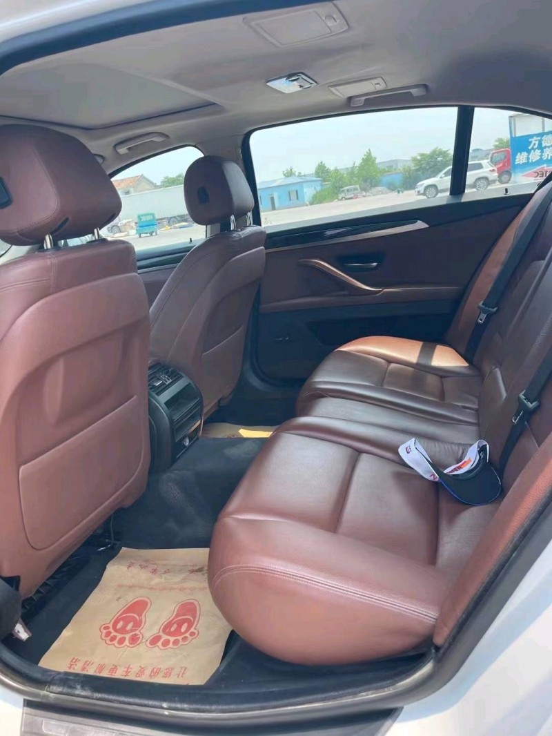 徐州15年宝马5系4