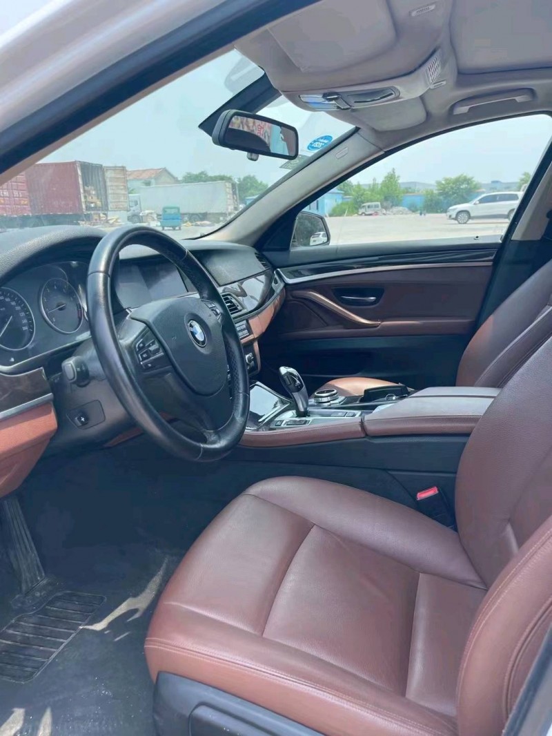 徐州15年宝马5系5