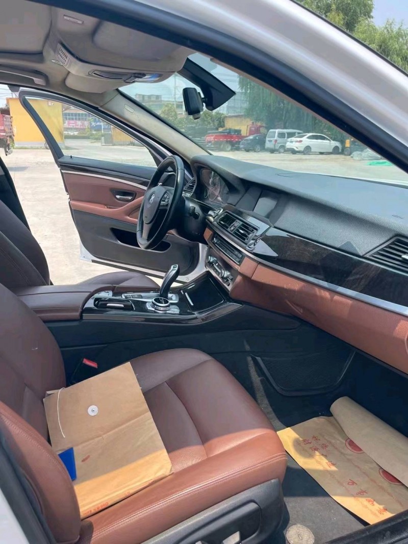 徐州15年宝马5系3