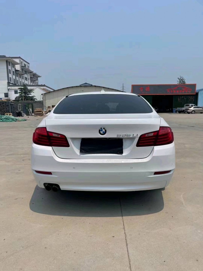 徐州15年宝马5系1