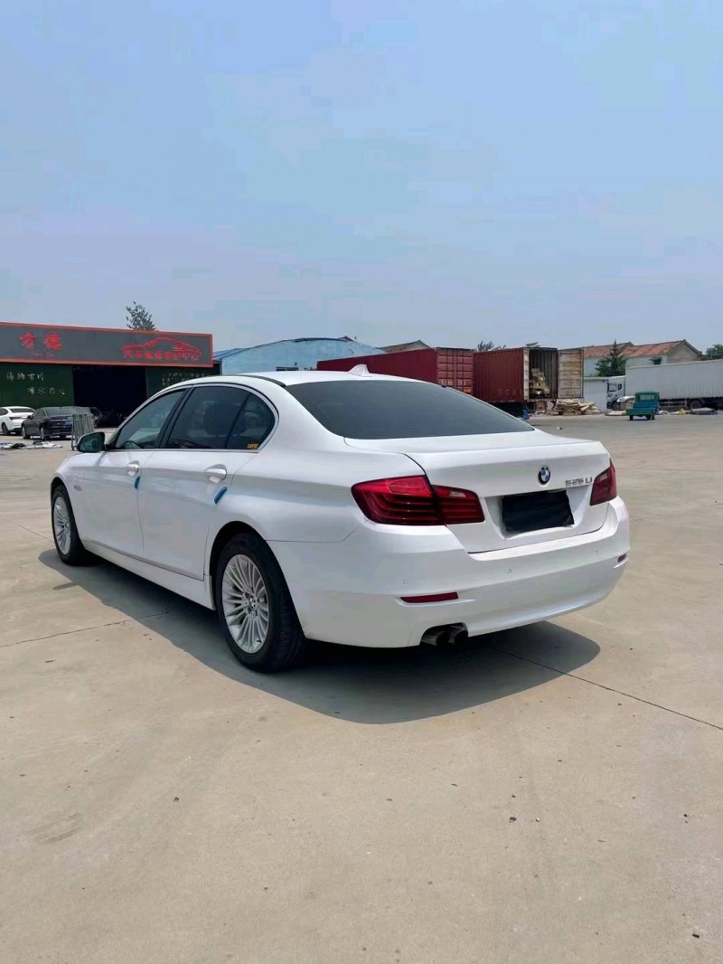 徐州15年宝马5系2
