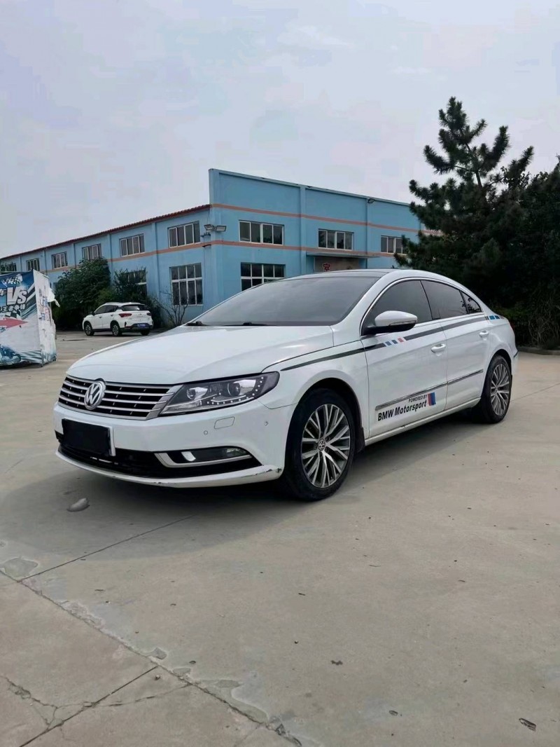 徐州16年大眾CC2
