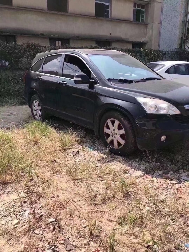 紹興08年本田CR-V2