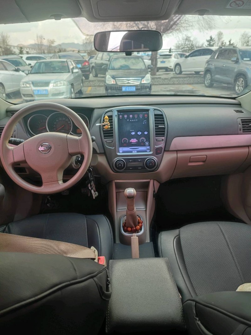 煙臺15年日產軒逸4