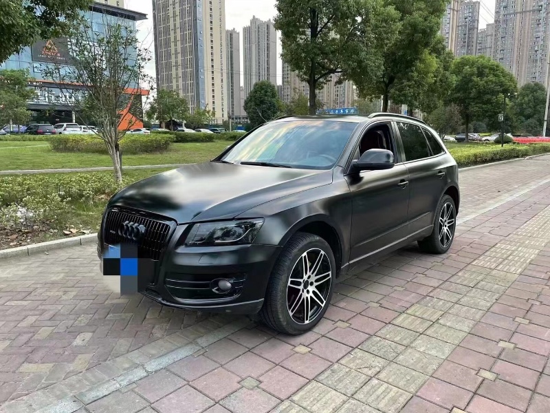 淮南11年奧迪Q57
