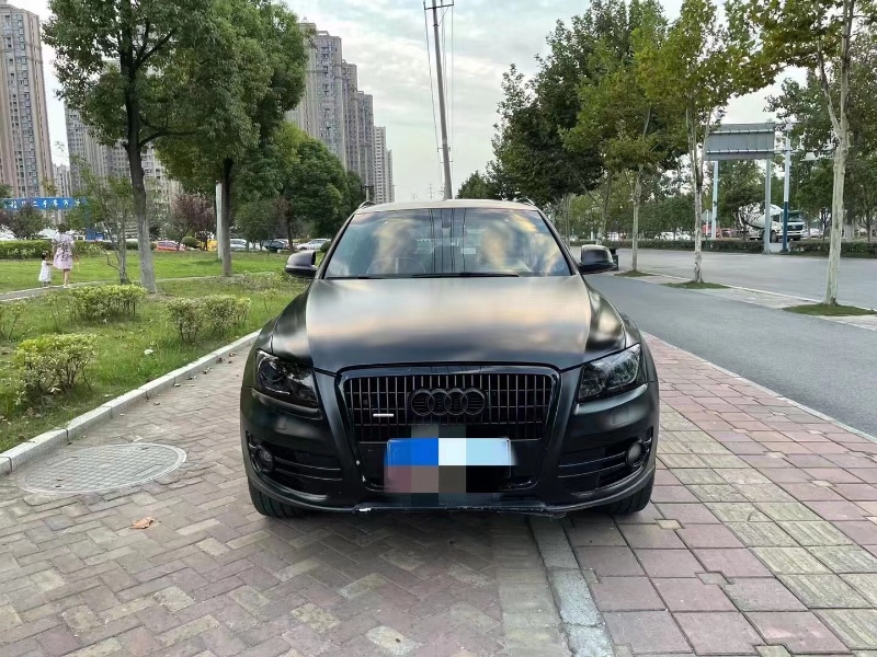 淮南11年奧迪Q58