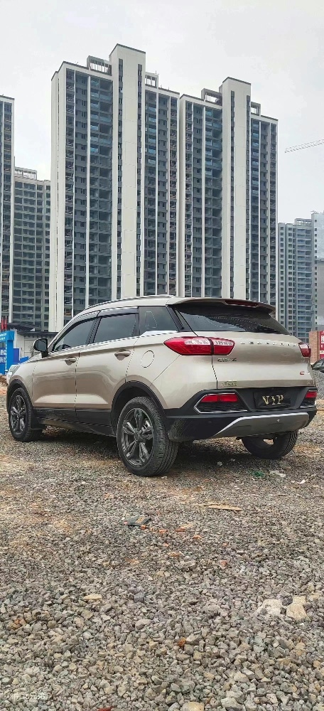 株洲19年獵豹汽車CS94