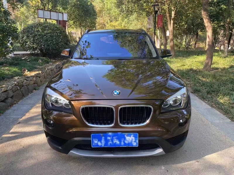溫州14年寶馬X11