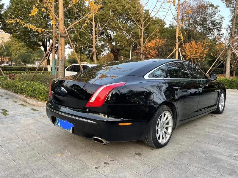 上海12年捷豹XJL9
