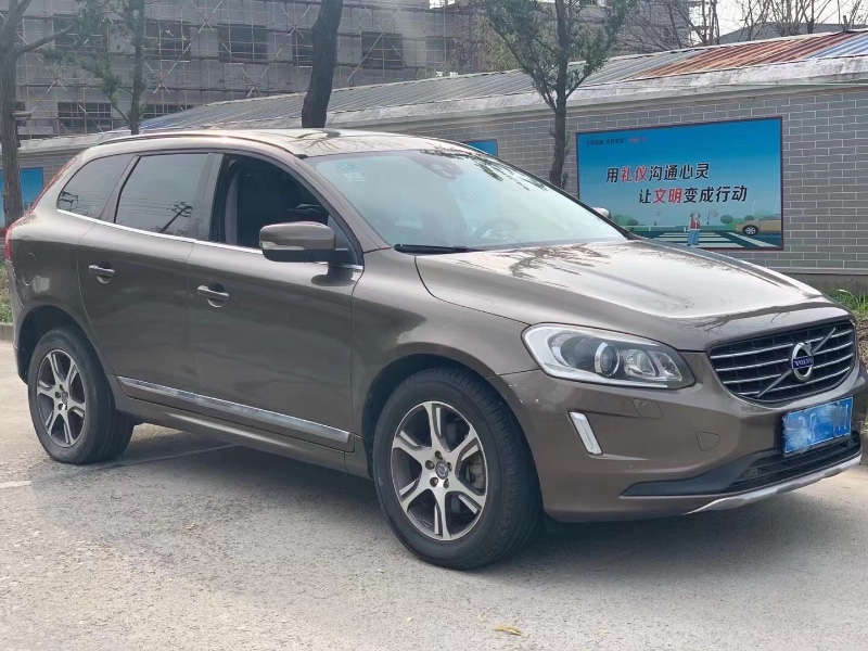 湖州13年沃爾沃XC602
