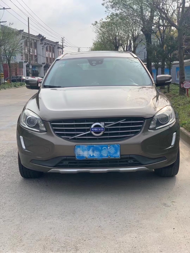 湖州13年沃爾沃XC601