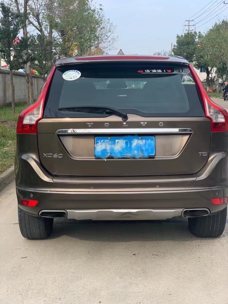 湖州13年沃爾沃XC607