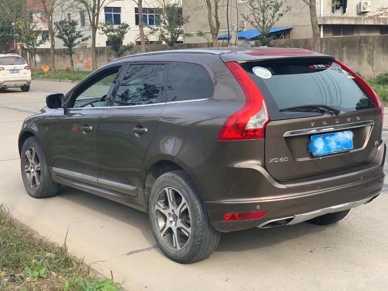 湖州13年沃爾沃XC608