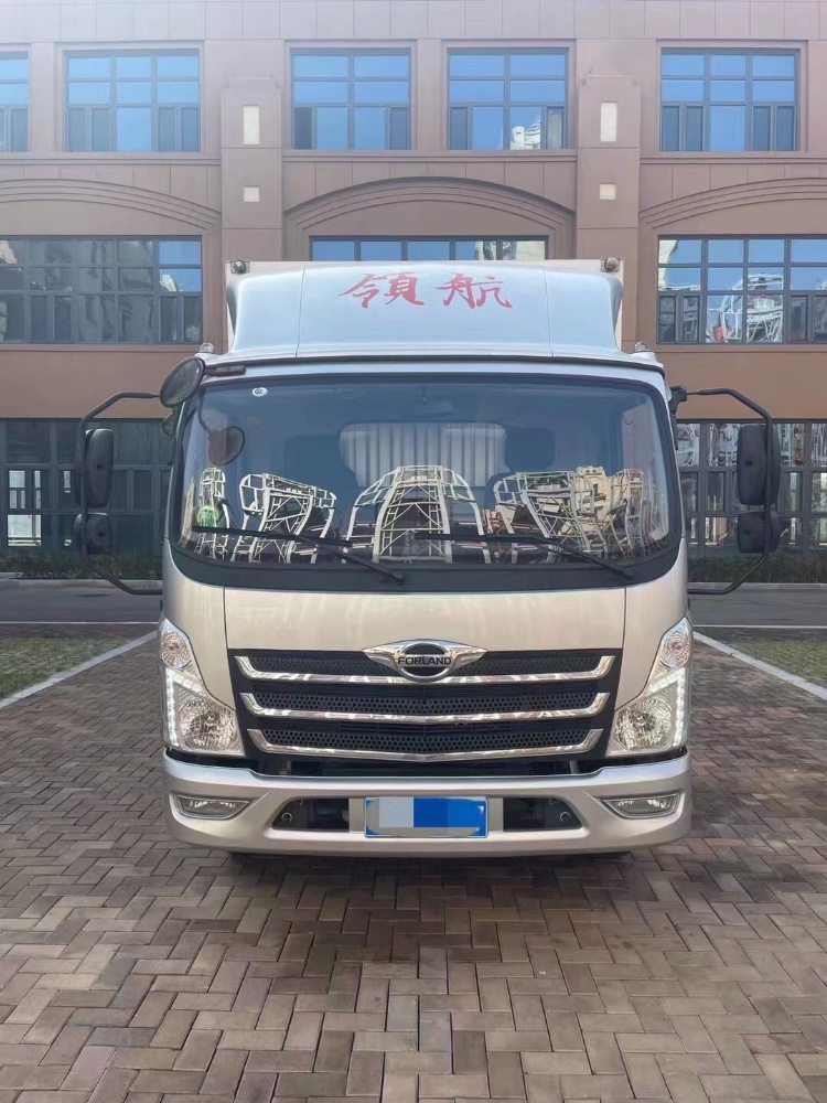 唐山21年福田領航1