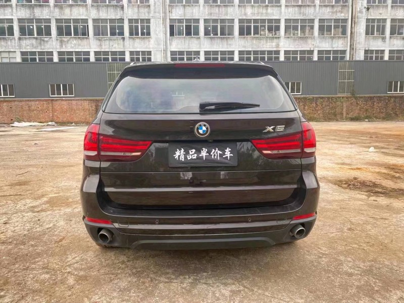 臺州15年寶馬X55