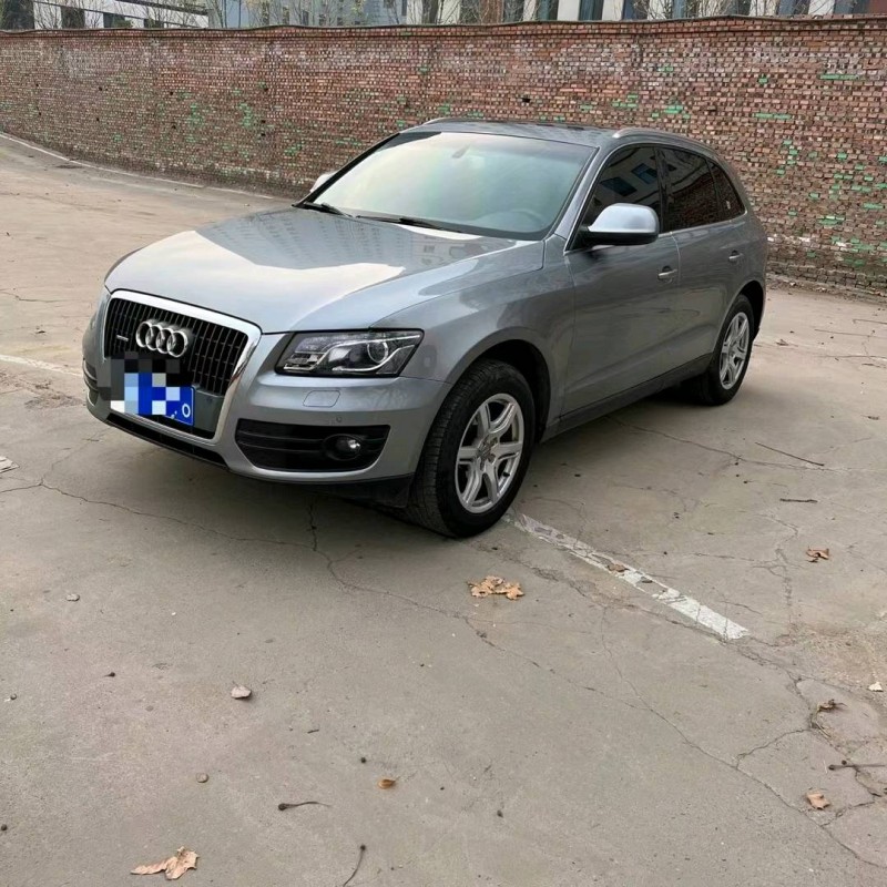 邯鄲11年奧迪Q57