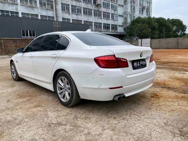 臺州13年寶馬5系5