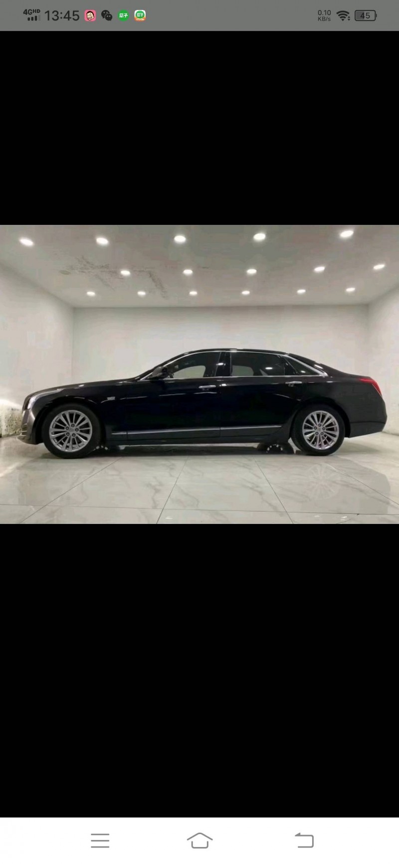 聊城21年凱迪拉克CT68