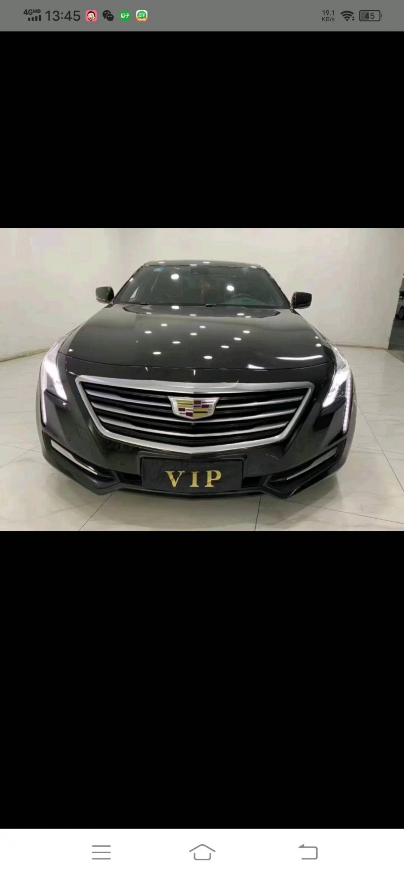 聊城21年凱迪拉克CT67
