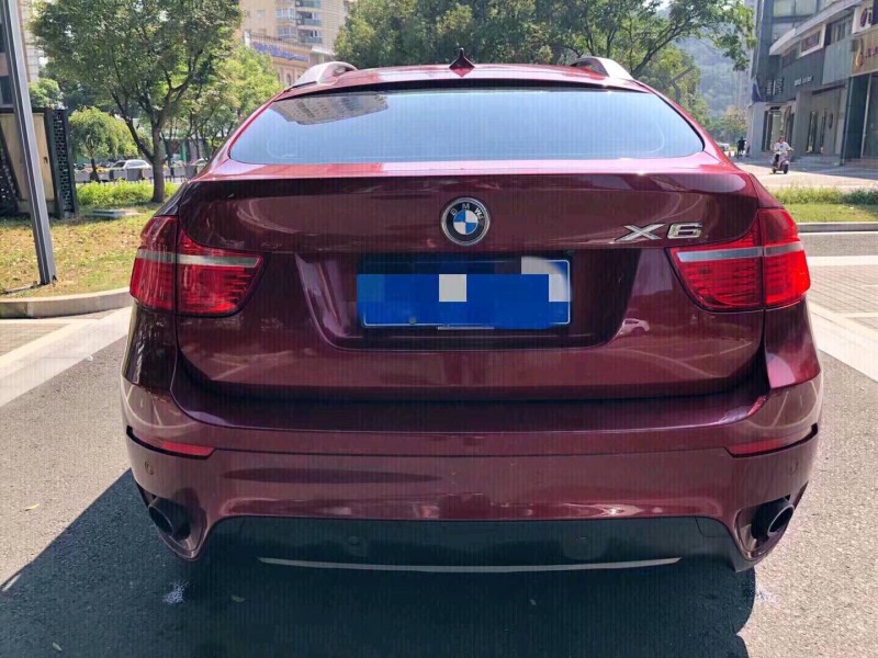 臺州12年寶馬X63