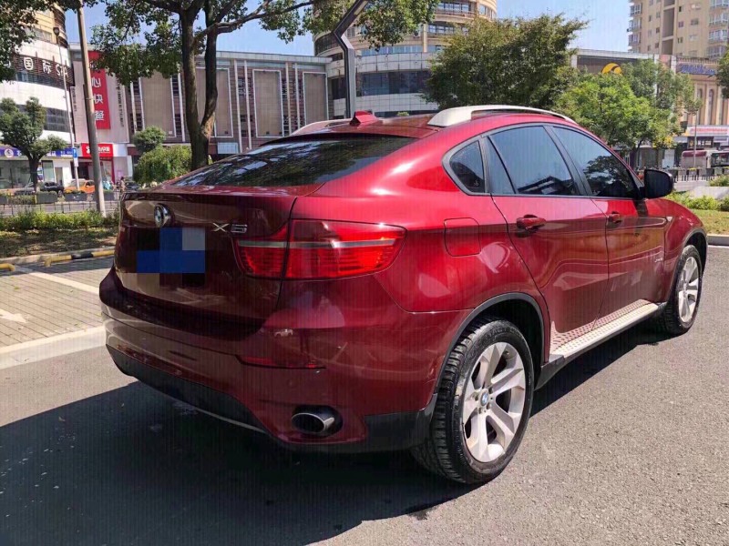 臺州12年寶馬X64