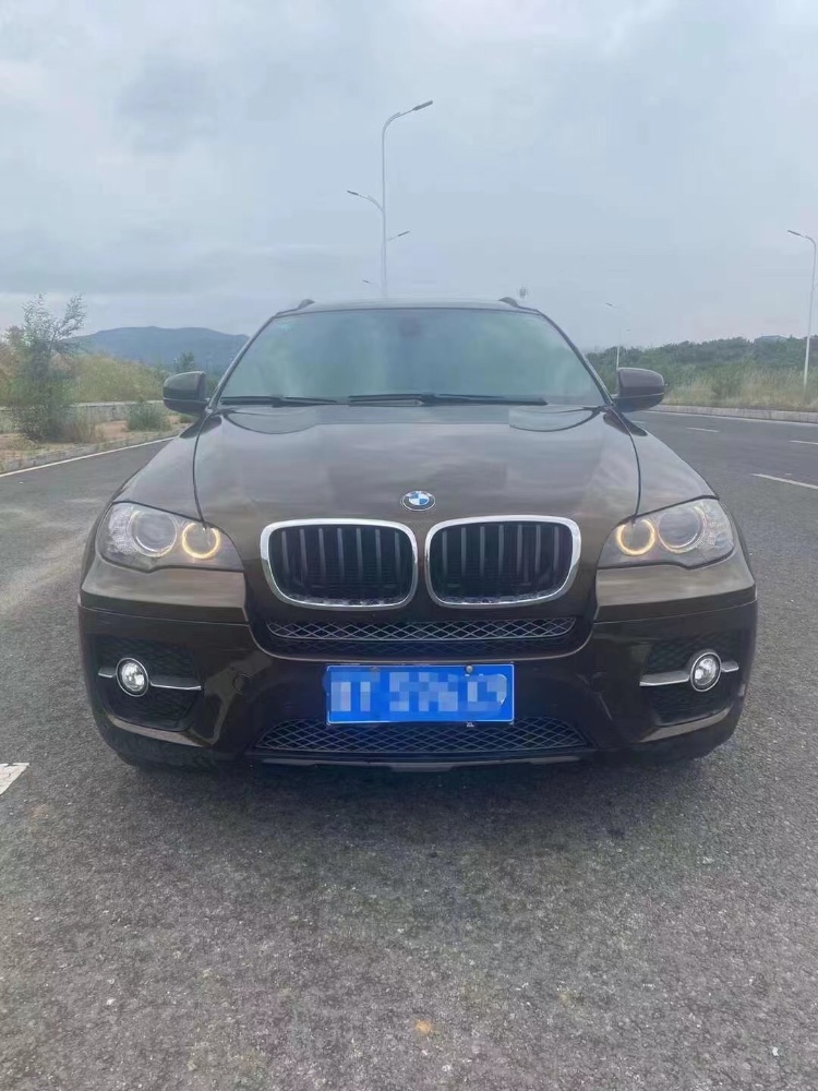 煙臺13年寶馬X61