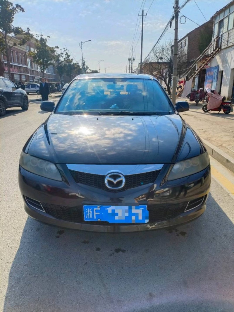 徐州09年馬自達61