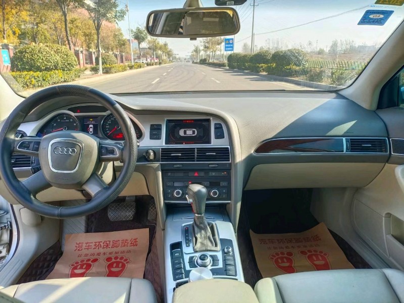 徐州11年奧迪A6L6