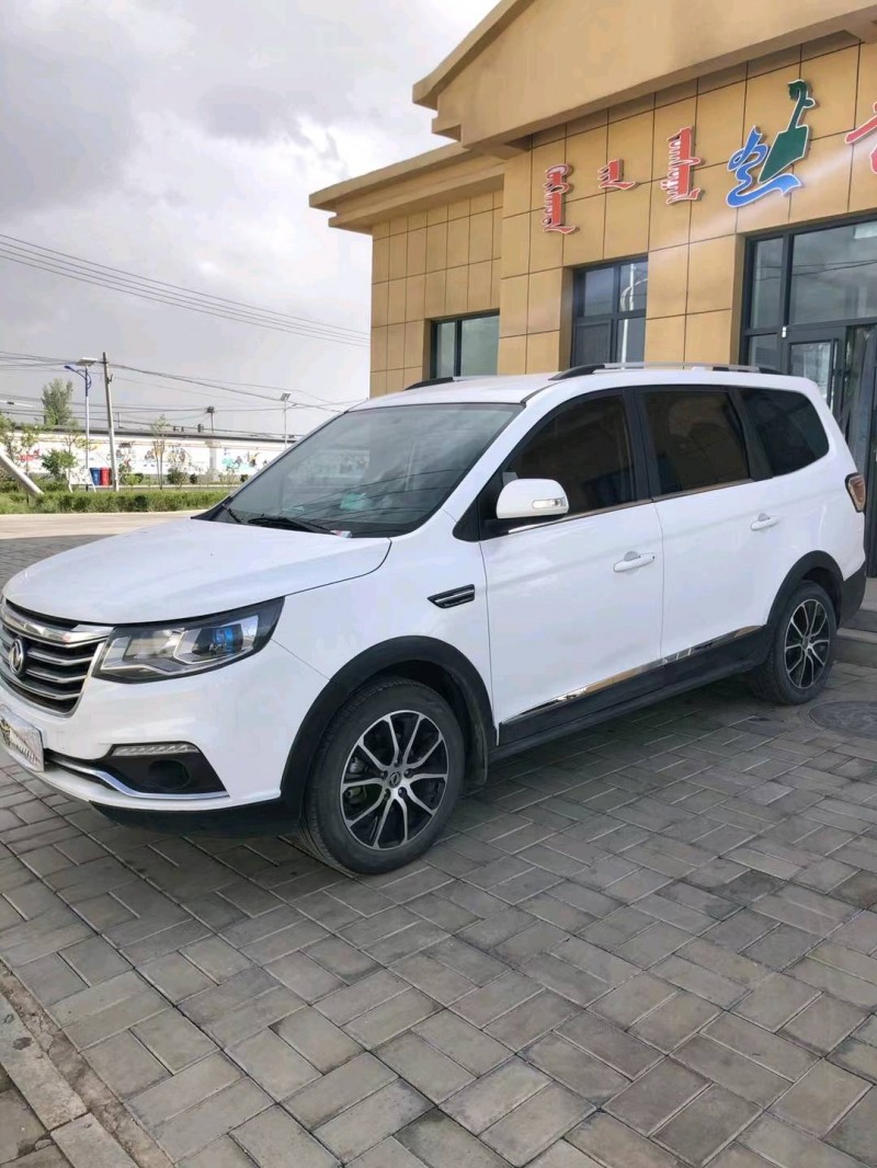 呼和浩特19年東風SX62