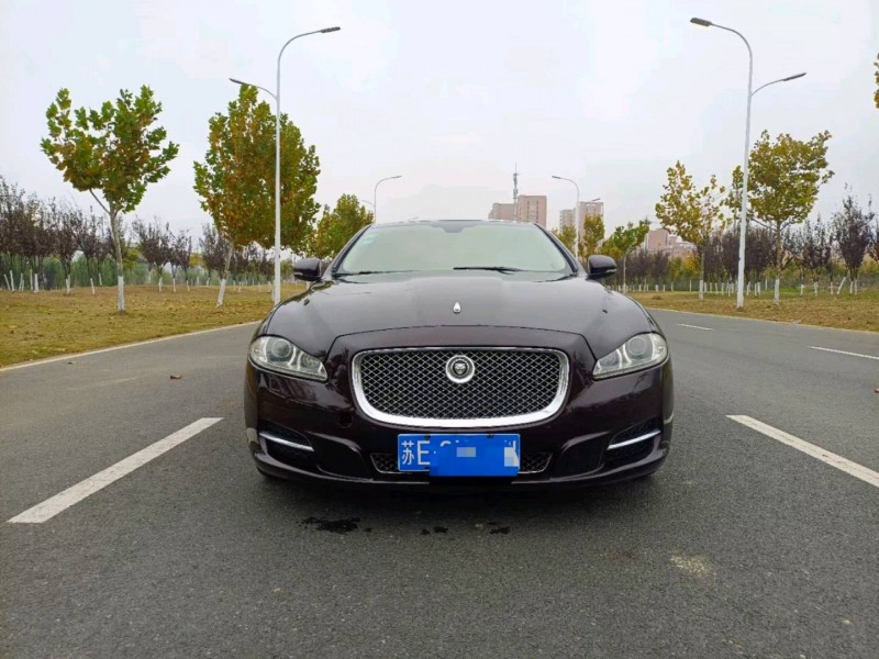 徐州13年捷豹XJ1