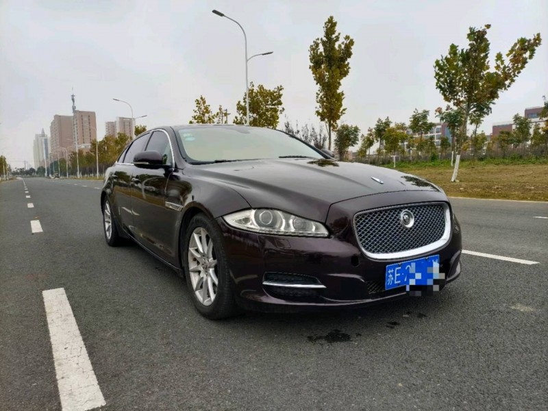 徐州13年捷豹XJ2