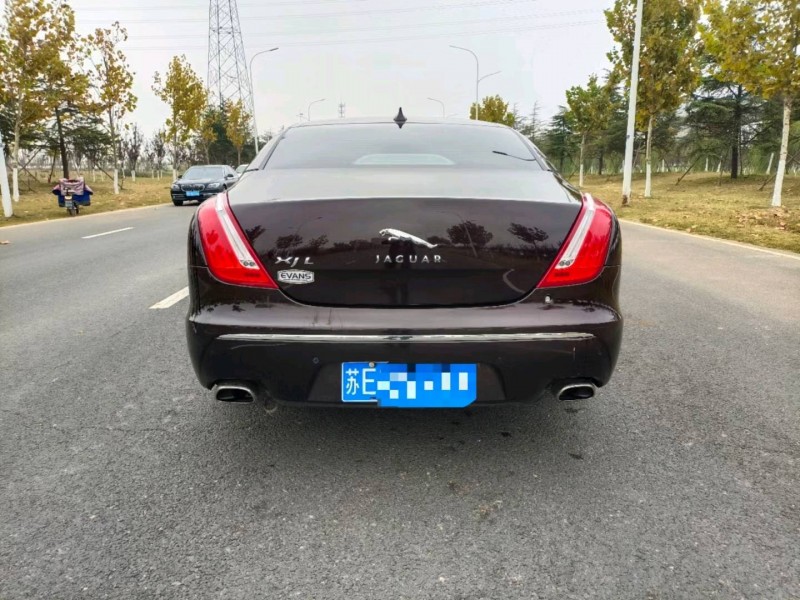 徐州13年捷豹XJ6