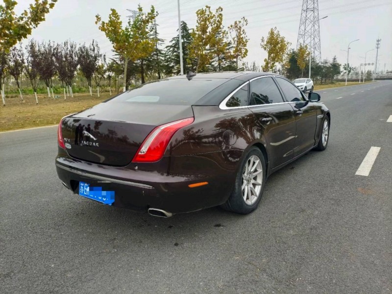徐州13年捷豹XJ9