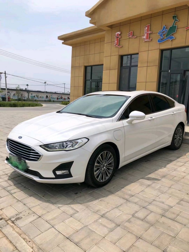 呼和浩特20年福特蒙迪歐2