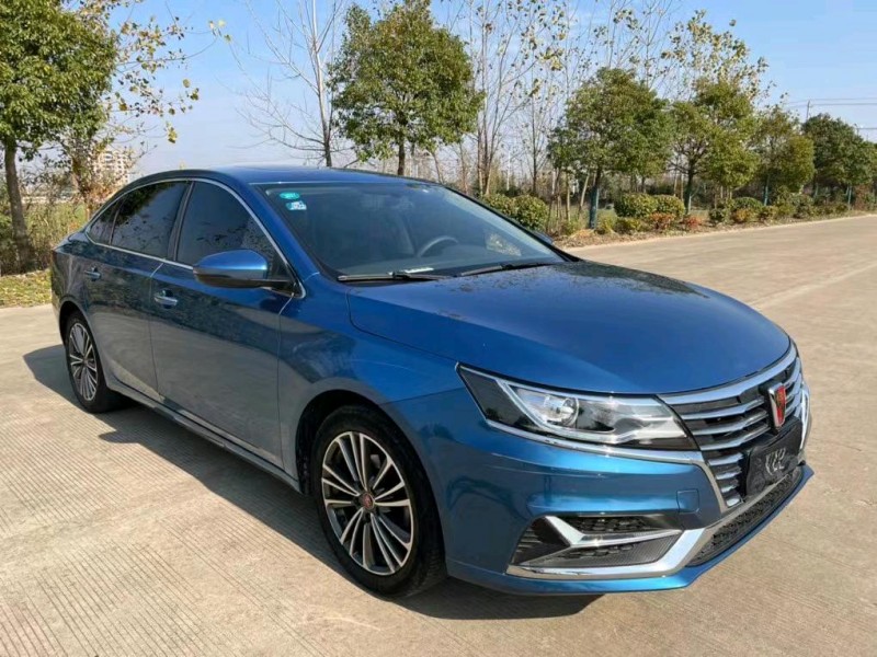 鹽城20年榮威i62