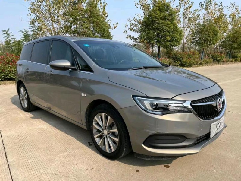 鹽城20年別克GL62