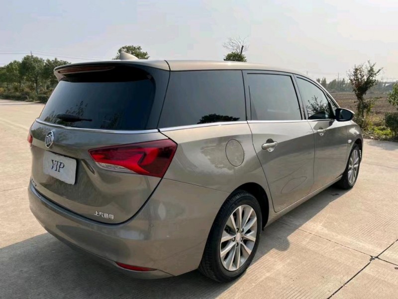 鹽城20年別克GL65