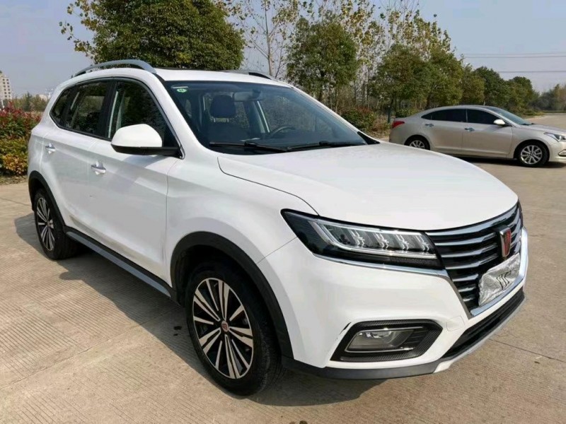鹽城20年榮威RX52