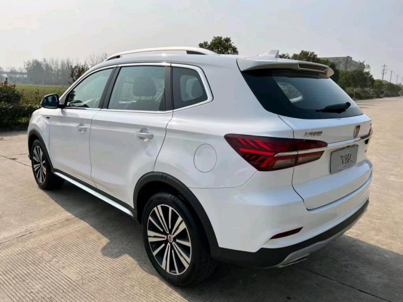 鹽城20年榮威RX54