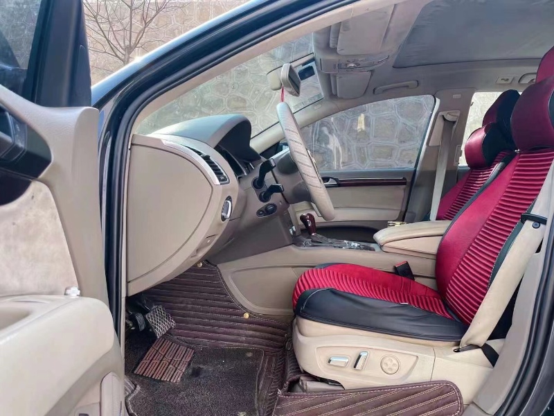 西安11年奧迪Q75
