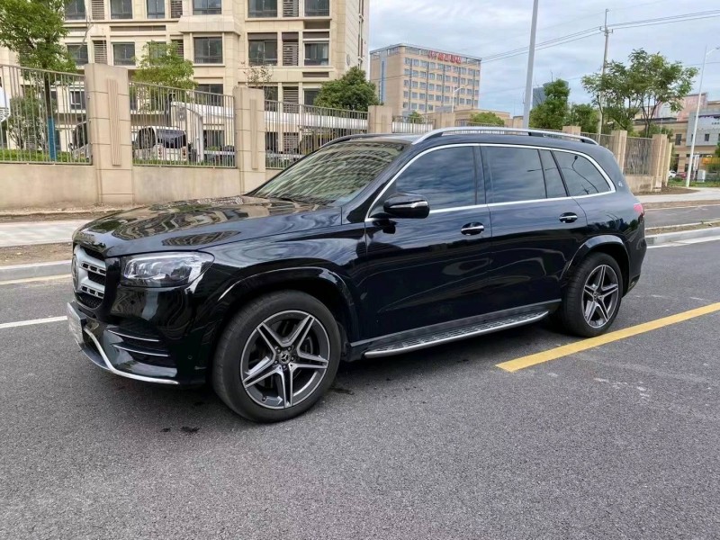 蘇州20年奔馳GLS3