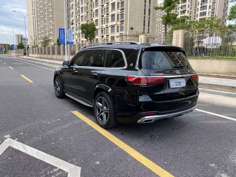 蘇州20年奔馳GLS8