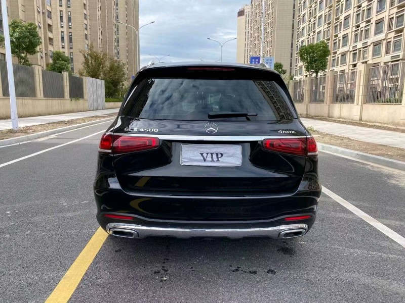 蘇州20年奔馳GLS9